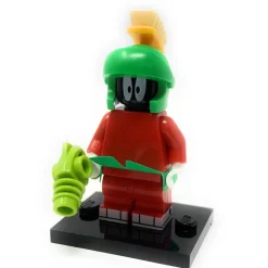 The Brick Show Shop Marvin the Martian - LEGO Looney Tunes Collectible Minifigure (Series