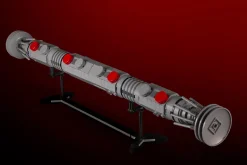 The Brick Show Shop Maul Saber w/ Stand - Custom MOC made with LEGO bricks