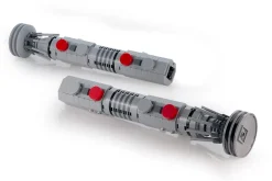 The Brick Show Shop Maul Saber w/ Stand - Custom MOC made with LEGO bricks