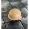 The Brick Show Shop MCH BrickArms Modern Combat Helmet for LEGO Minifigures