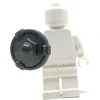 The Brick Show Shop Medieval Buckler Shield - LEGO Minifigure Compatible (Brick Warriors)