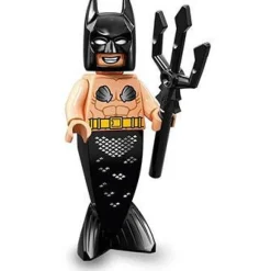 The Brick Show Shop Mermaid Batman - Series 2 LEGO Batman Movie Collectible Minifigure (20