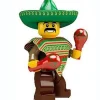 The Brick Show Shop Mexican - Series 2 LEGO Collectible Minifigure (2010)