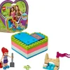 The Brick Show Shop Mia's Summer Heart Box - LEGO Friends Set (41388) [RETIRED]