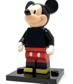 The Brick Show Shop Mickey Mouse - LEGO Disney Collectible Minifigure (Series 1)