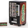The Brick Show Shop Milky White - B3 Customs® Candy Vending Machine