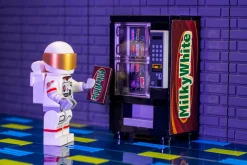 The Brick Show Shop Milky White - B3 Customs® Candy Vending Machine