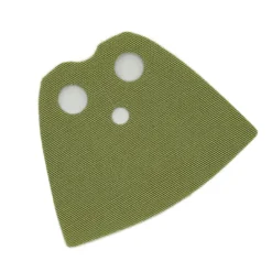 The Brick Show Shop Minifigure Cape Cloth, Very Short, Traditional Starched Fabric - Offic