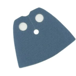 The Brick Show Shop Minifigure Cape Cloth, Very Short, Traditional Starched Fabric - Offic