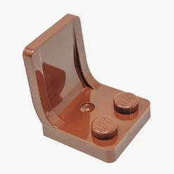 The Brick Show Shop Minifigure Chair, Seat - Official LEGO® Part
