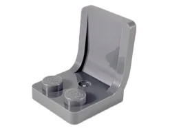 The Brick Show Shop Minifigure Chair, Seat - Official LEGO® Part