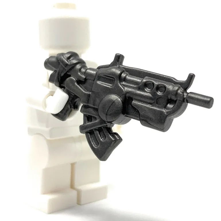 The Brick Show Shop Minifigure Ground Dweller BR, Brick Warriors - LEGO Compatible