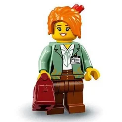 The Brick Show Shop Misako - Series 1 LEGO Ninjago Movie Collectible Minifigure (2017)