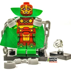 The Brick Show Shop Mister Miracle - LEGO DC Comics Collectible Minifigure (Series 1)