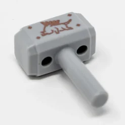 The Brick Show Shop Mjolnir, Thor's Hammer - Official LEGO® Part