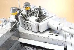 The Brick Show Shop 88mm Shell for Minifigs - BrickArms, LEGO Compatible
