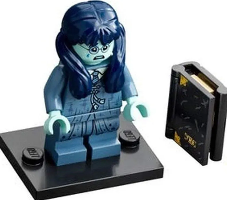 The Brick Show Shop Moaning Myrtle - Series 2 Harry Potter LEGO Collectible Minifigure (20