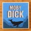 The Brick Show Shop Moby Dick - Custom Book (2x2 Tile)