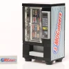 The Brick Show Shop 3 MOCateers - B3 Customs® Candy Bar Vending Machine made using LEGO pa