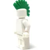 The Brick Show Shop Mohawks for LEGO Minifigures - Brick Warriors