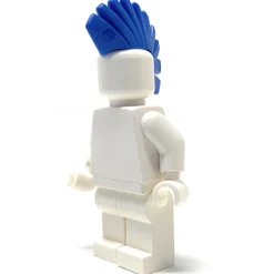 The Brick Show Shop Mohawks for LEGO Minifigures - Brick Warriors
