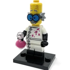 The Brick Show Shop Monster Scientist - LEGO Series 14 Collectible Minifigure