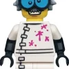 The Brick Show Shop Monster Scientist (Loose, No Stand, Accessories) - LEGO Series 14 Coll