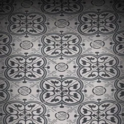 The Brick Show Shop Mora Classic Flooring - Custom Printed 2x2 Tile