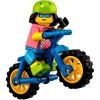 The Brick Show Shop Mountain Bike (Female) - LEGO Series 19 Collectible Minifigure