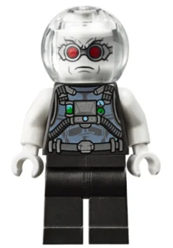 The Brick Show Shop Mr. Freeze (Rebirth) - LEGO DC Comics Minifigure (2019)