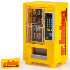 The Brick Show Shop Mr. Goodblock - B3 Customs® Candy Vending Machine
