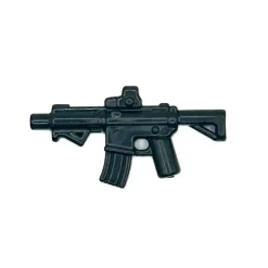 The Brick Show Shop M4-SBR (Short Barrel Rifle) - BrickArms