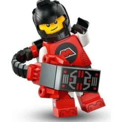 The Brick Show Shop M-Tron Powerlifter- LEGO Collectible Minifigure 71046 (Series 26) (202