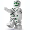The Brick Show Shop Mummy - Series 3 LEGO Collectible Minifigure (2011)