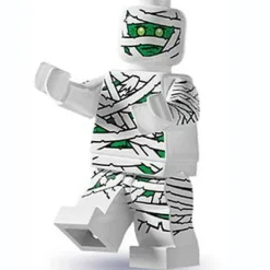 The Brick Show Shop Mummy - Series 3 LEGO Collectible Minifigure (2011)