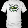 The Brick Show Shop Mummy Minifigure Brick T-Shirt