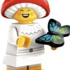 The Brick Show Shop Mushroom Sprite - LEGO Collectible Minifigure 71045 (Series 25) (2024)