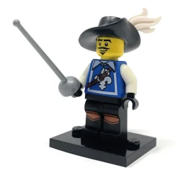 The Brick Show Shop Musketeer - LEGO Series 4 Collectible Minifigure