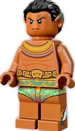 The Brick Show Shop Namor (Wakanda Forever) - Official LEGO Marvel Minifigure (2022)