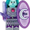 The Brick Show Shop Night Protector - LEGO Collectible Minifigure (Series 22) (2022)