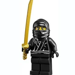 The Brick Show Shop Ninja - Series 1 LEGO Collectible Minifigure (2010)