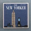 The Brick Show Shop NY Magazine - Custom Part (2x2 Tile)