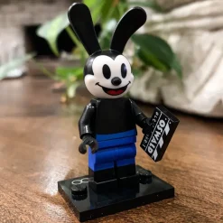 The Brick Show Shop Oswald the Rabbit - LEGO Disney 100 Collectible Minifigure (2023)