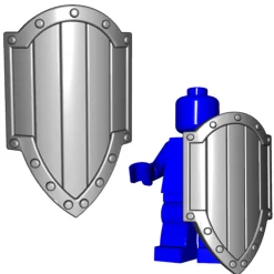 The Brick Show Shop Paladin Shield for your LEGO® Minifigures