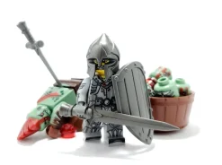 The Brick Show Shop Paladin Shield for your LEGO® Minifigures