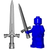The Brick Show Shop Paladin Sword for your LEGO® Minifigures