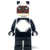 The Brick Show Shop Panda Skin - LEGO Minecraft Minifigure (2021)