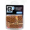The Brick Show Shop Parquet Flooring (Pack of 20) - B3 Customs LEGO Printed 2x2 Tiles