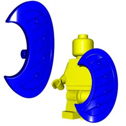 The Brick Show Shop Peltast Shield - BrickWarriors - LEGO Compatible