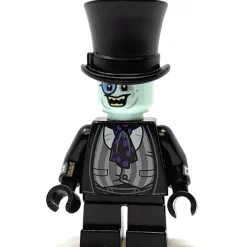 The Brick Show Shop Penguin (LEGO Batman Movie) - LEGO DC Comics Minifigures